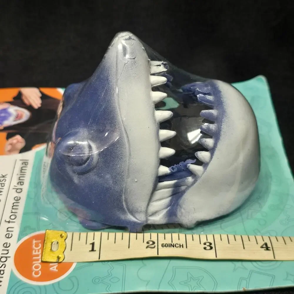 Just Pretending shark nose
